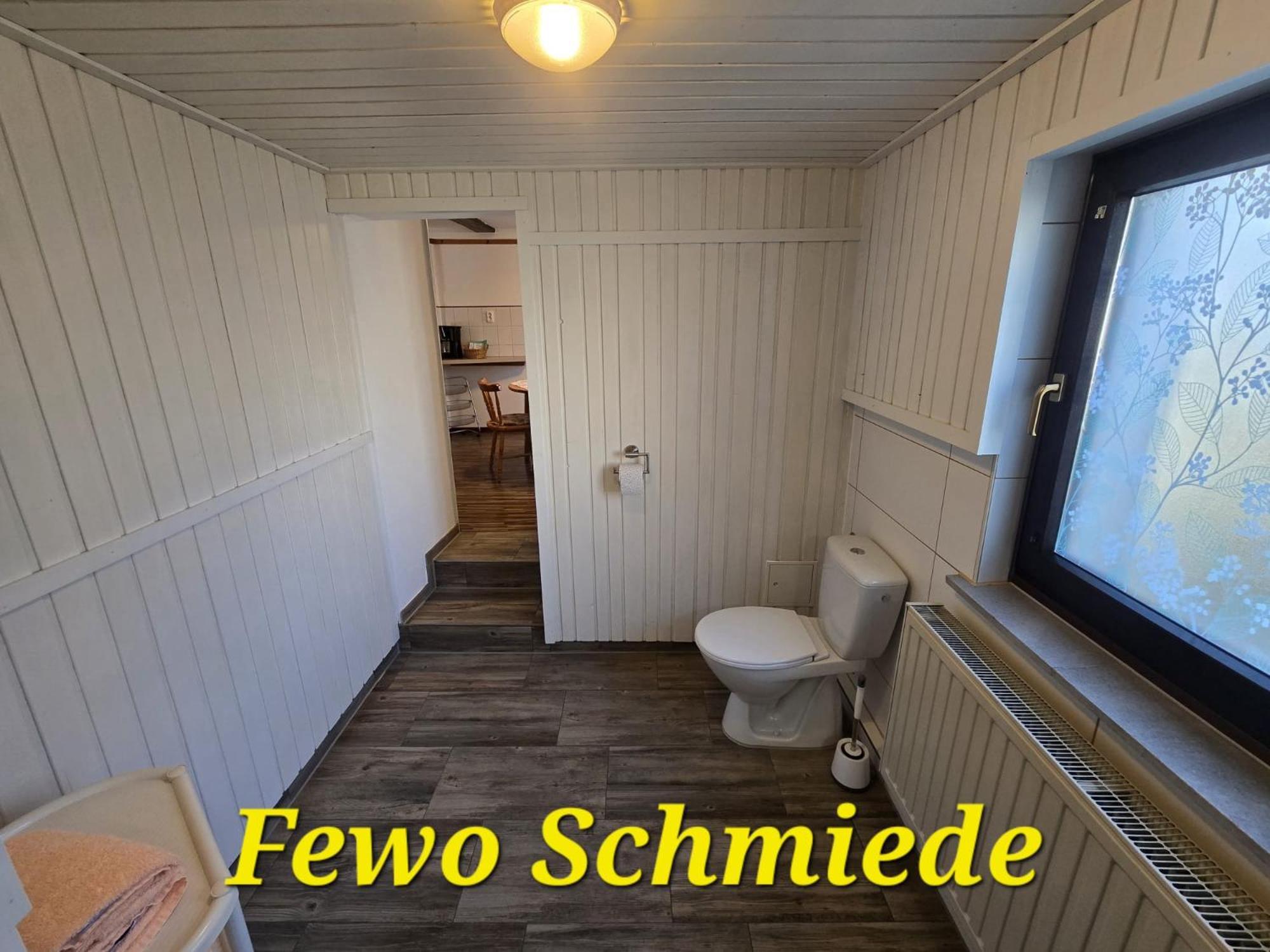 Ferienwohnung Zur Schmiede Altendorf  Ngoại thất bức ảnh